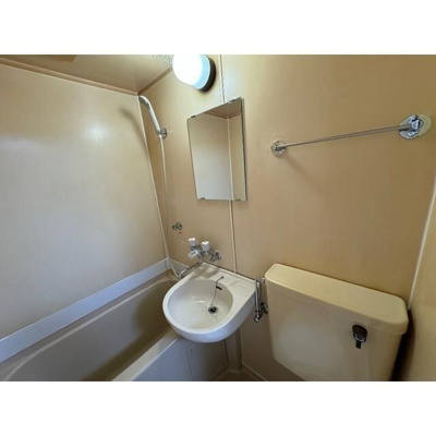 【洗面所】 | メゾンクレセール