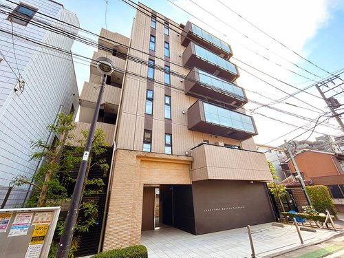 ランドステージ文京千石 の外観