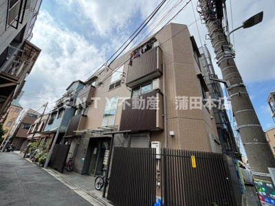 【外観】 | フレンズハウス | きれいな外観です