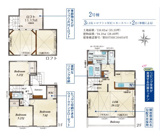 新築一戸建て「小田原市酒匂１丁目」の画像