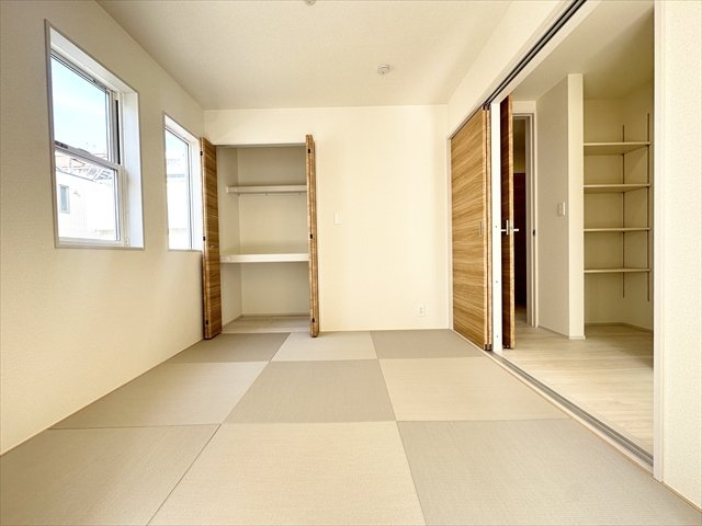 【和室】 | 新築一戸建て「小田原市酒匂１丁目」