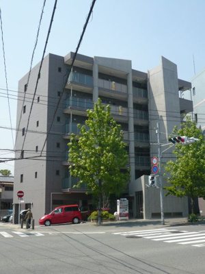 【外観】 | シャルマンビオス