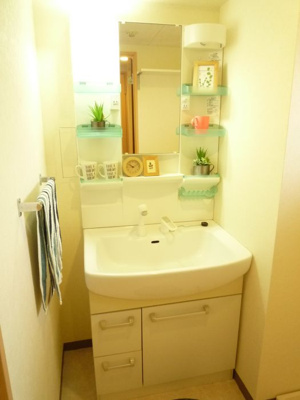 【洗面所】 | シャルマンビオス