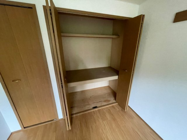 オークヒルズⅠの収納