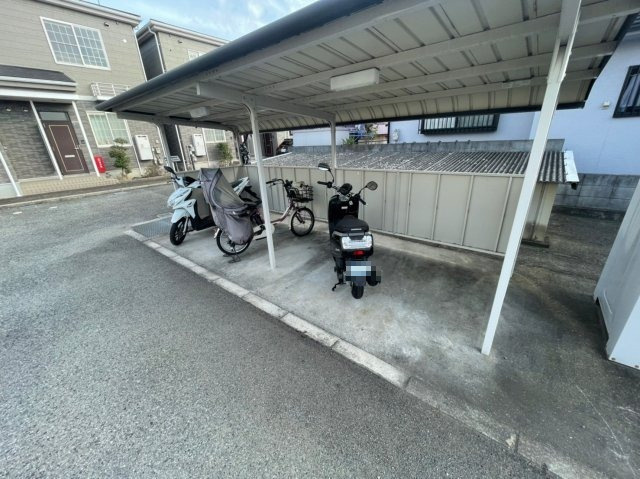 オークヒルズⅠのその他共用部分