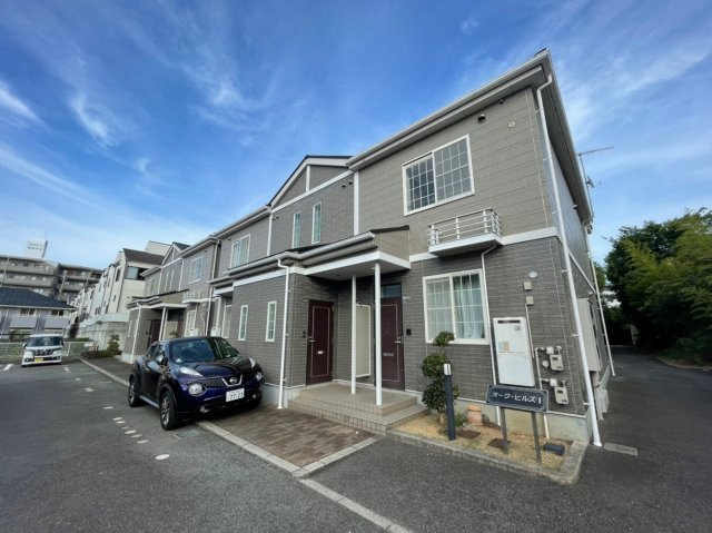 オークヒルズⅠの外観