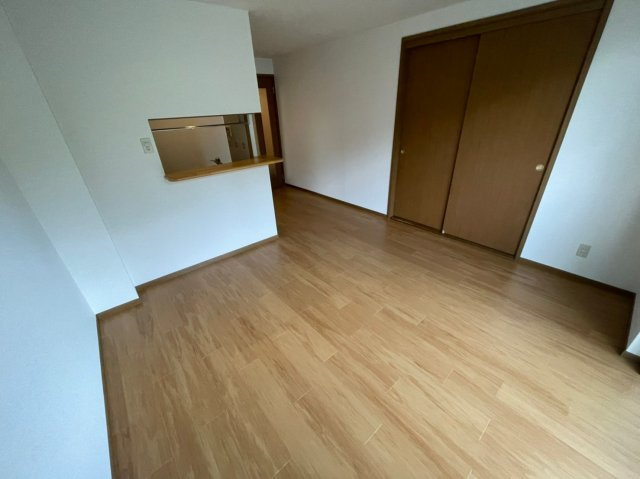 オークヒルズⅠの居間・リビング