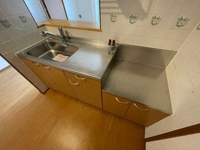 オークヒルズⅠのキッチン