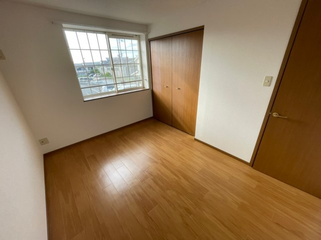 オークヒルズⅠの寝室