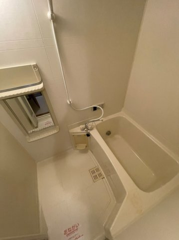 オークヒルズⅠの浴室