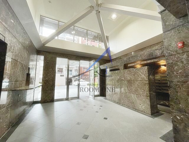 ロイヤルプラザ浅草のエントランス|エントランスです。