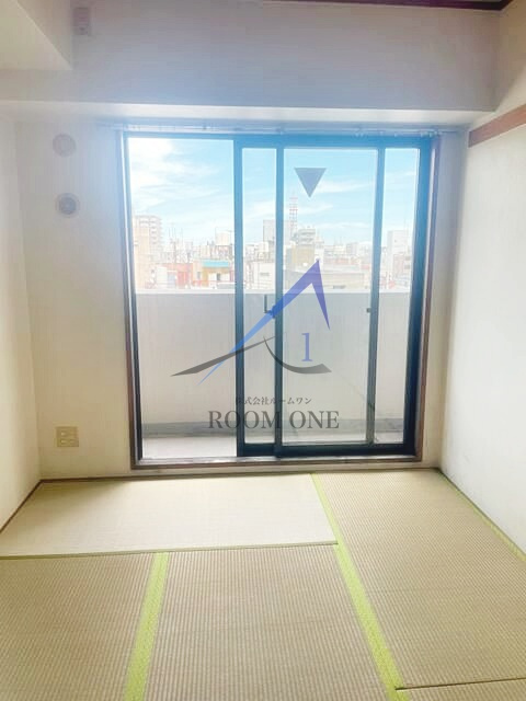 ロイヤルプラザ浅草の寝室|寝室です。