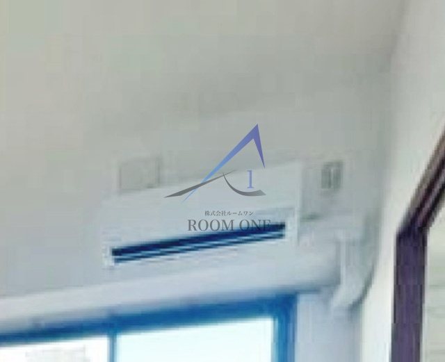 ロイヤルプラザ浅草の設備|エアコンです。