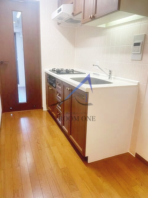 ロイヤルプラザ浅草のキッチン|キッチンです。