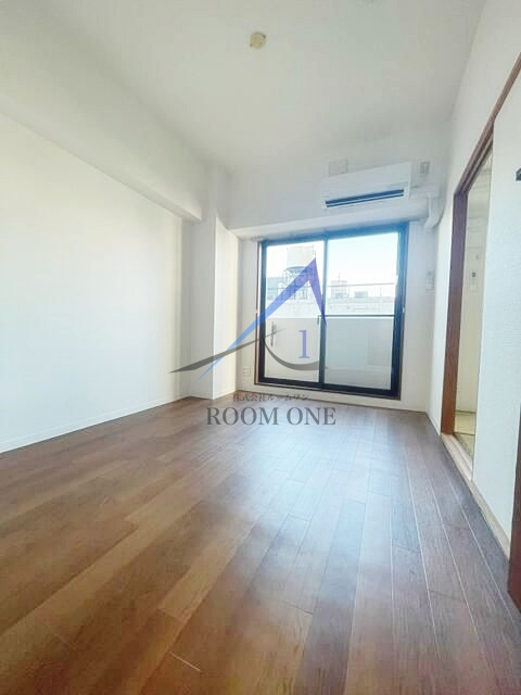 ロイヤルプラザ浅草の居間・リビング|洋室のお部屋です。