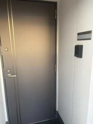 【玄関】 | カルム浅草今戸