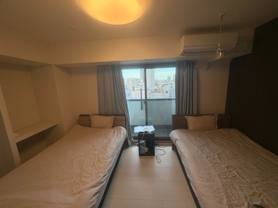 【居間・リビング】 | カルム浅草今戸