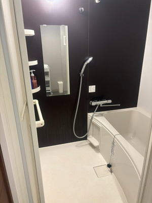 【浴室】 | カルム浅草今戸