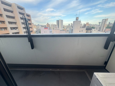 【バルコニー】 | カルム浅草今戸