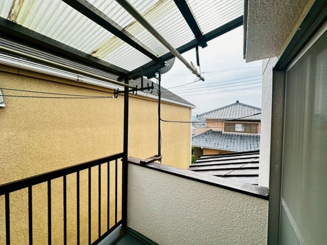 美山台2丁目戸建の展望