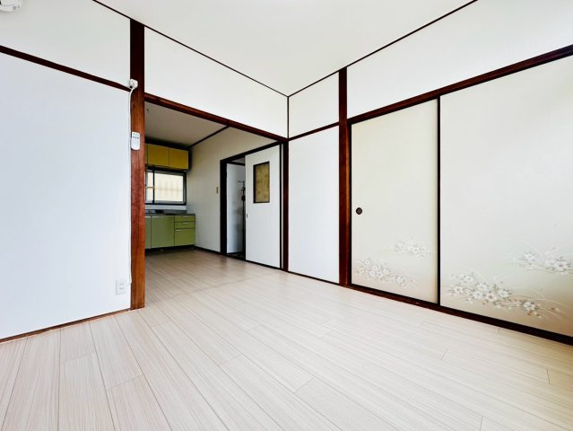 美山台2丁目戸建の内装