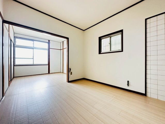 美山台2丁目戸建のセキュリティ