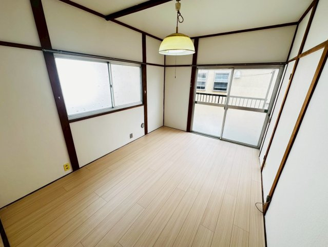 美山台2丁目戸建の寝室