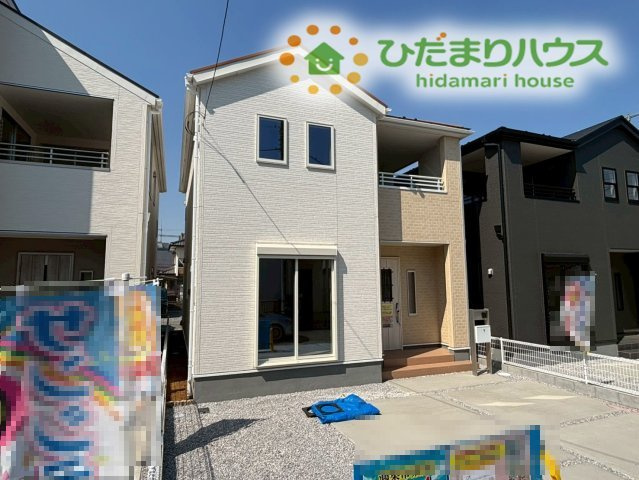 鴻巣市東　第4　新築一戸建て　リーブルガーデン　02