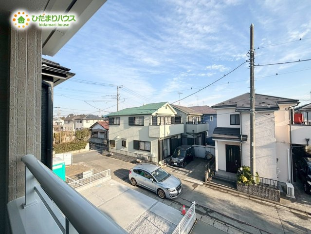 鴻巣市東　第4　新築一戸建て　リーブルガーデン　02の展望