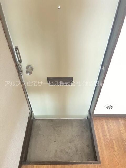 【玄関】