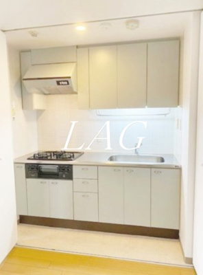 【キッチン】 | ＫＡＭＥＩ．ＢＬＤ | キッチンです。