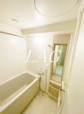 【浴室】 | ＫＡＭＥＩ．ＢＬＤ | お風呂です。