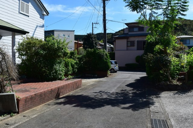 【外観】 | 大原台　売地