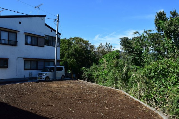 【外観】 | 大原台　売地