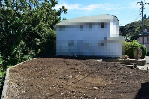 【外観】 | 大原台　売地