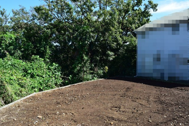 【外観】 | 大原台　売地