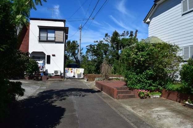 【周辺】 | 大原台　売地