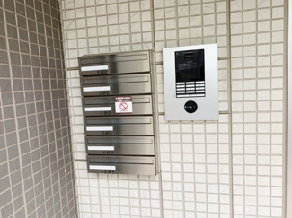 【エントランス】