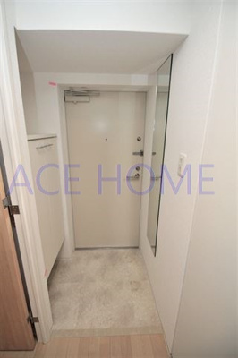 【玄関】 | SERENiTE本町reflet