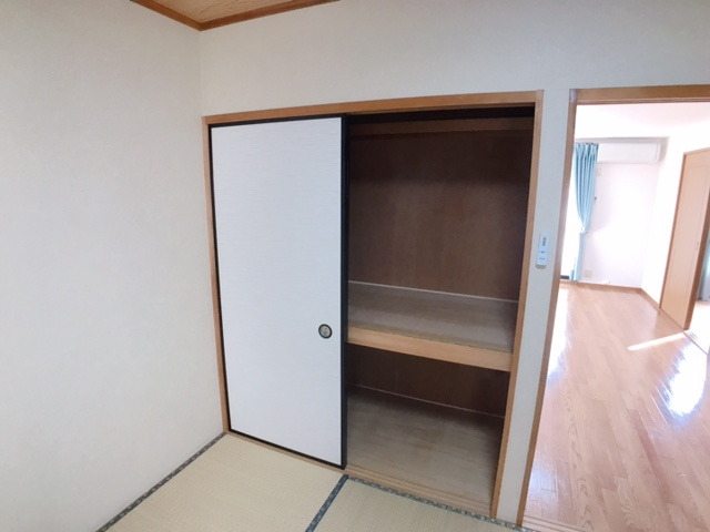 ルベルアジュの収納