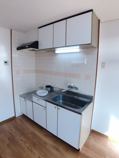 ルベルアジュのキッチン