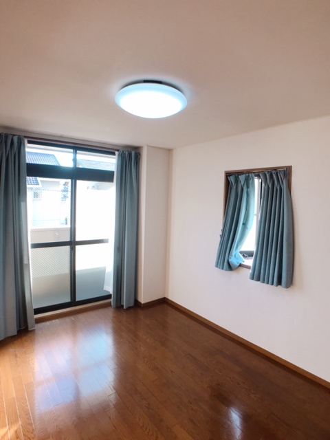 ルベルアジュの内装