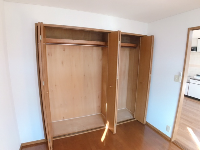 ルベルアジュの収納