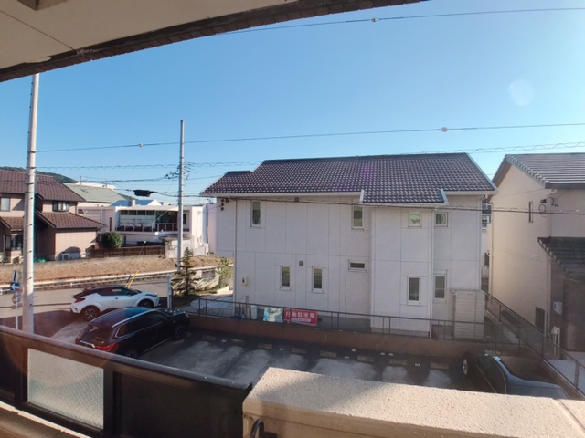 ルベルアジュの展望