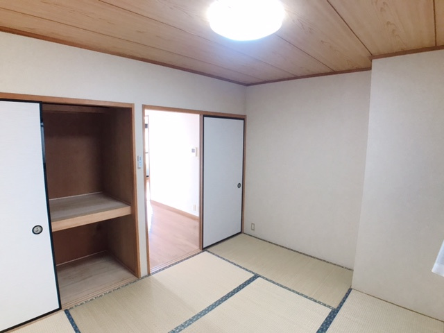 ルベルアジュの和室