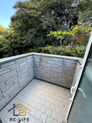 【バルコニー】 |  BelleLead大橋