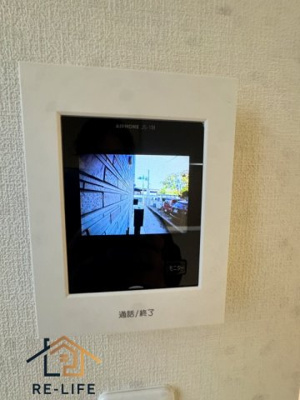 【セキュリティ】 |  BelleLead大橋