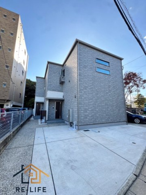 【外観】 |  BelleLead大橋