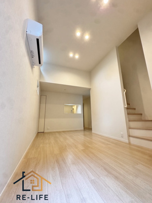 【居間・リビング】 |  BelleLead大橋