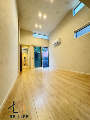 【内装】 |  BelleLead大橋